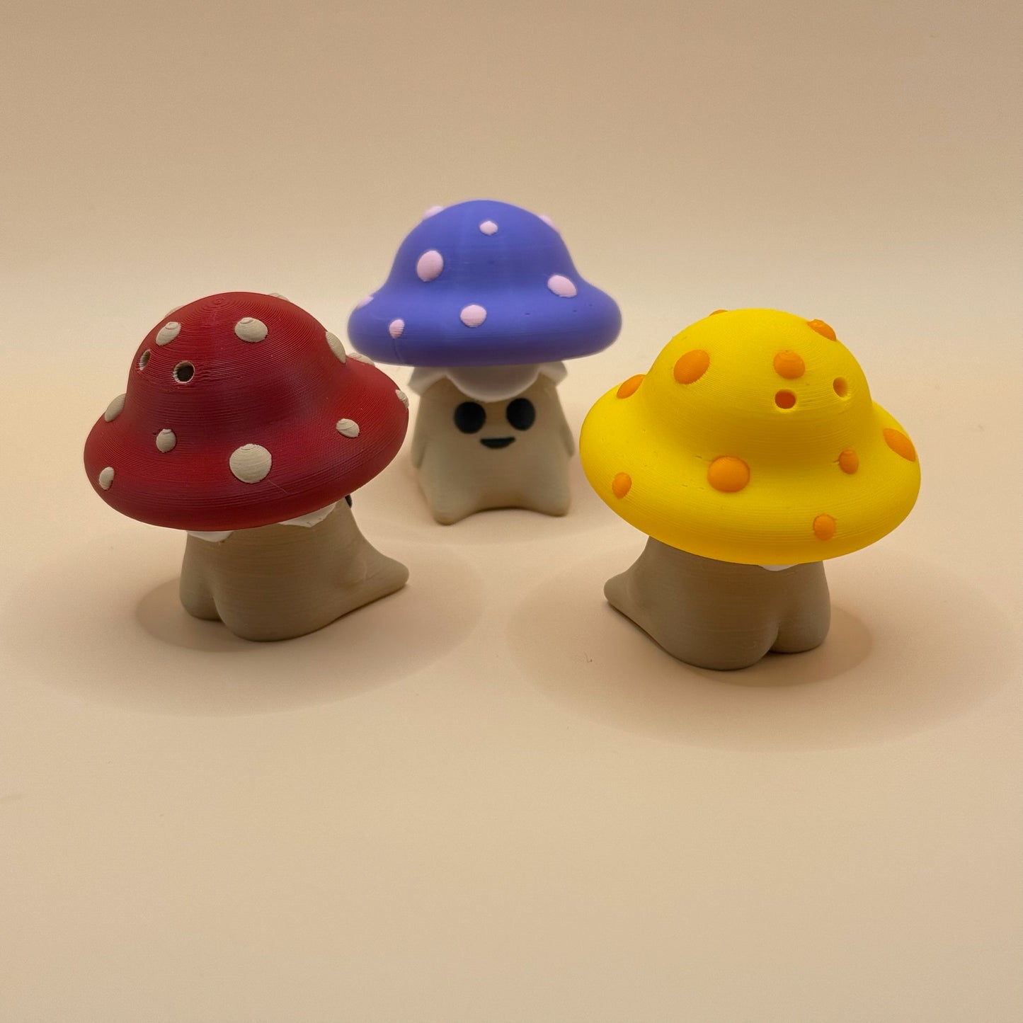 Clickity - Mushrooms