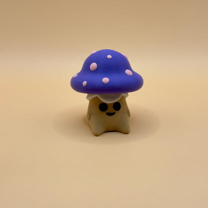 Clickity - Mushrooms