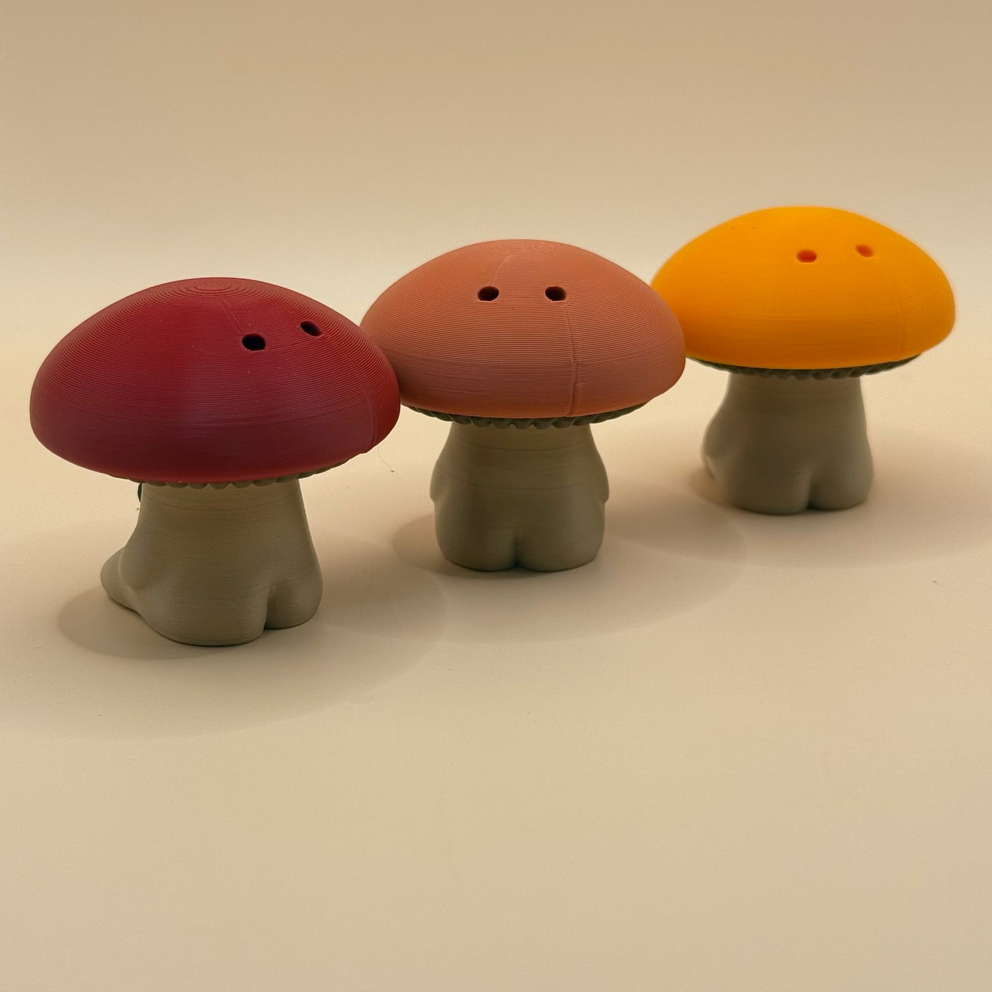 Clickity - Mushrooms