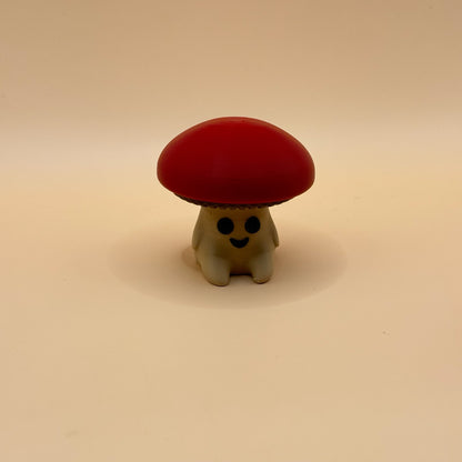 Clickity - Mushrooms