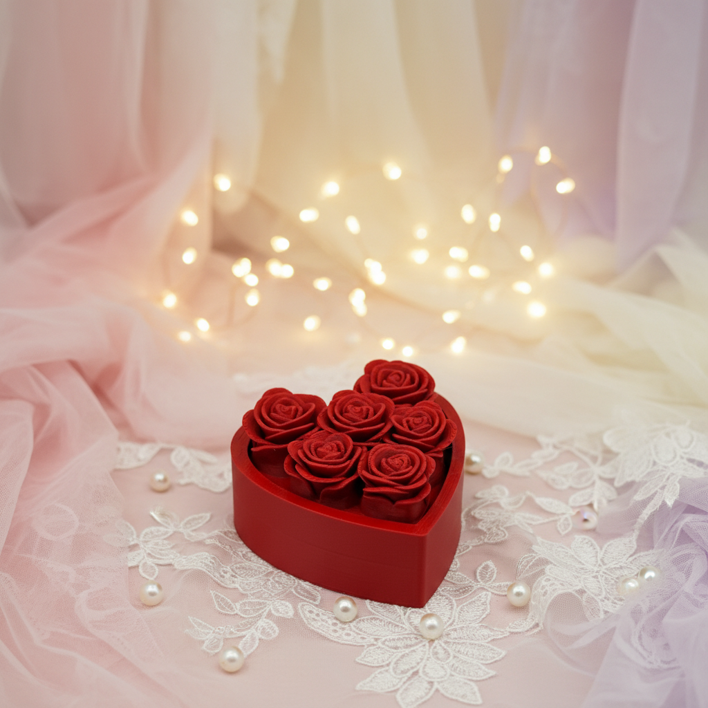 Clickity - Rose Box