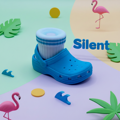 Clickity - Click Slippa Step
