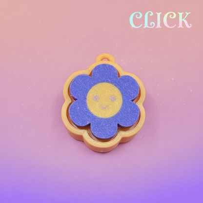 Clickity - Flower Charms