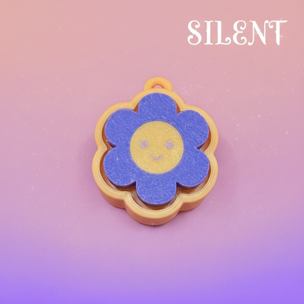 Clickity - Flower Charms