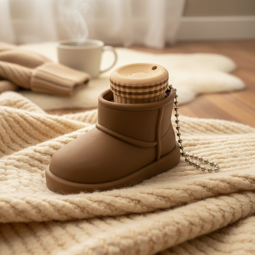 Clickity - Cozy Boots