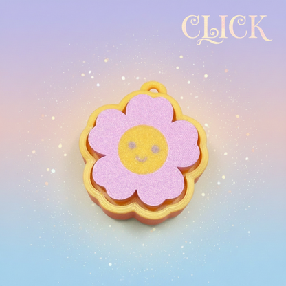 Clickity - Flower Charms
