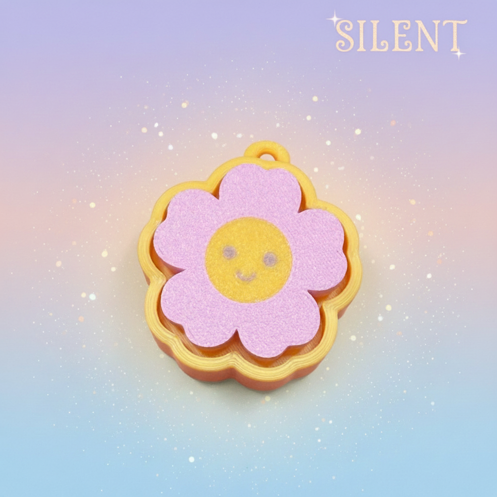 Clickity - Flower Charms