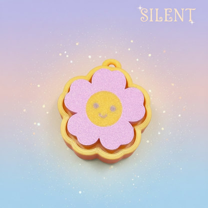 Clickity - Flower Charms
