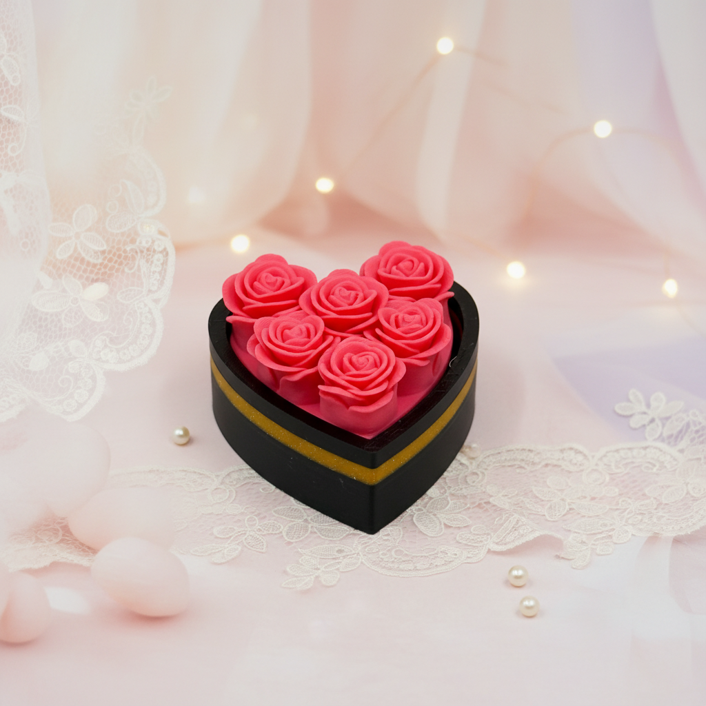 Clickity - Rose Box