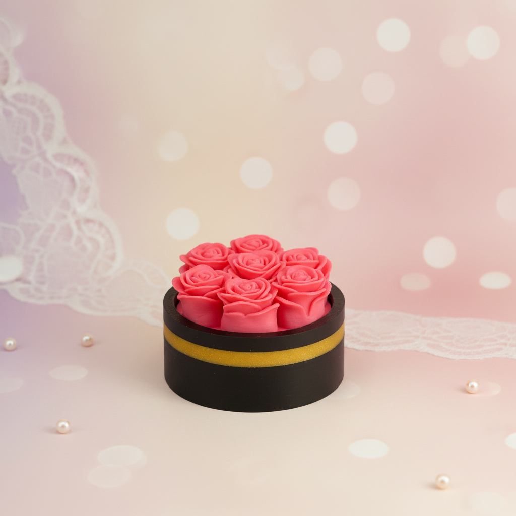 Clickity - Rose Box
