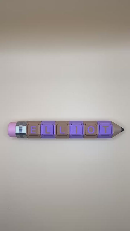 Clickity - Personalised  Pixie Pen
