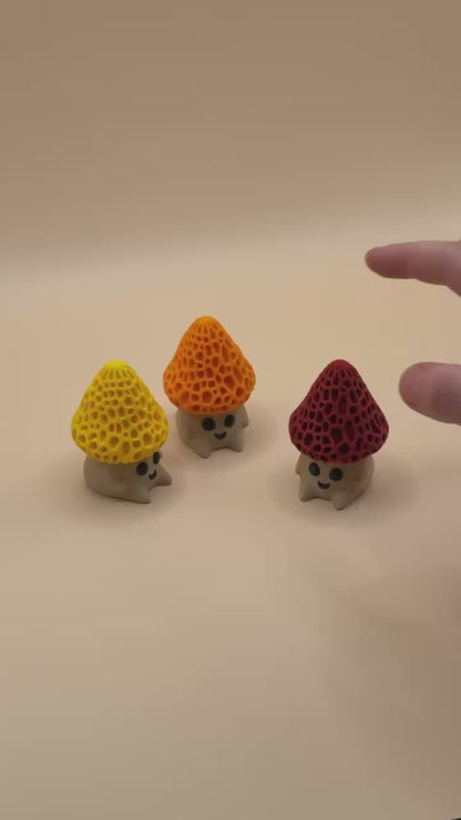 Clickity - Mushrooms