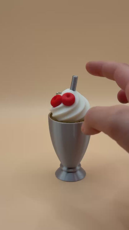 Clickity - Cream Cloud Floats