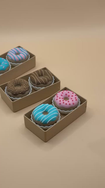 Clickity Doughnuty - Tray of Two