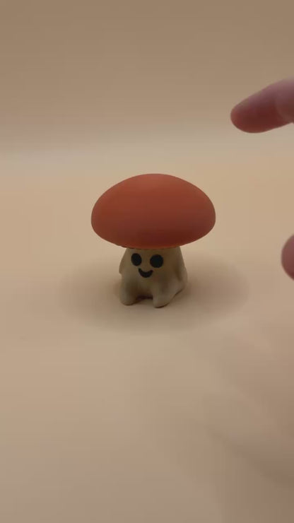 Clickity - Mushrooms