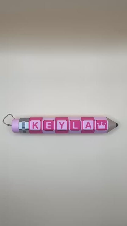 Clickity - Personalised  Pixie Pen
