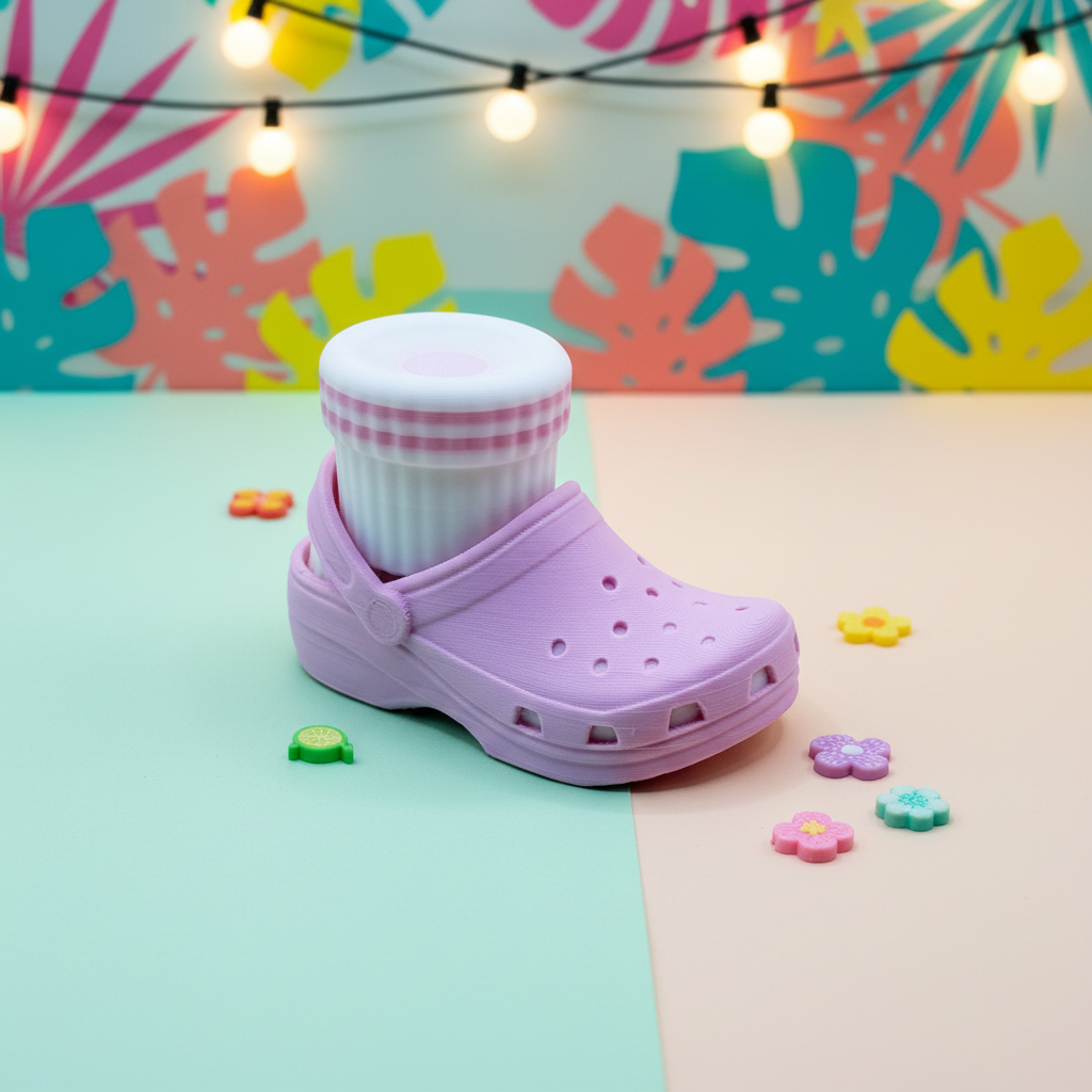 Clickity - Click Slippa Step