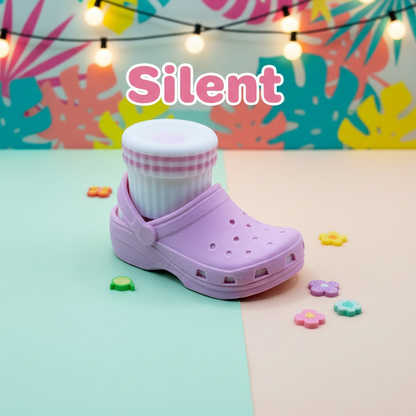 Clickity - Click Slippa Step