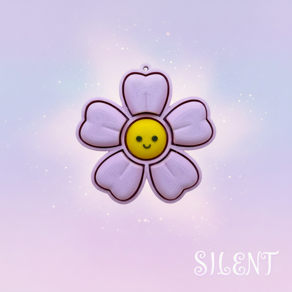 Clickity - Flower Charms