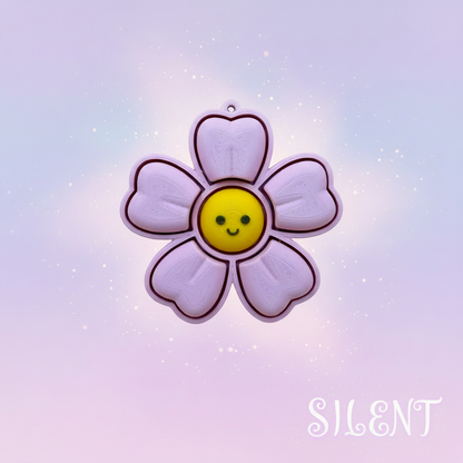 Clickity - Flower Charms