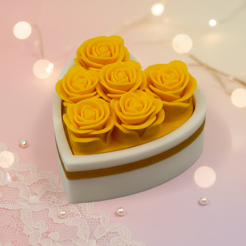 Clickity - Rose Box