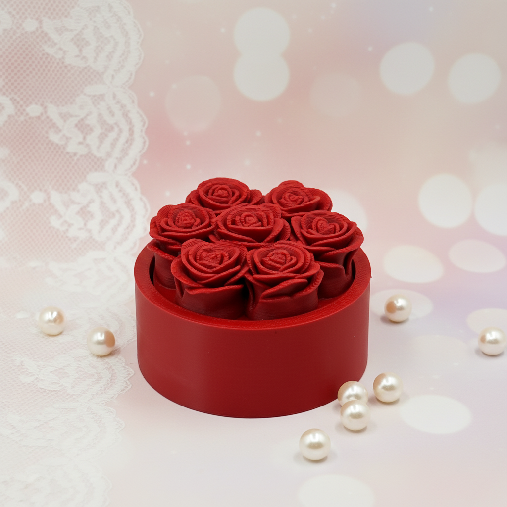 Clickity - Rose Box