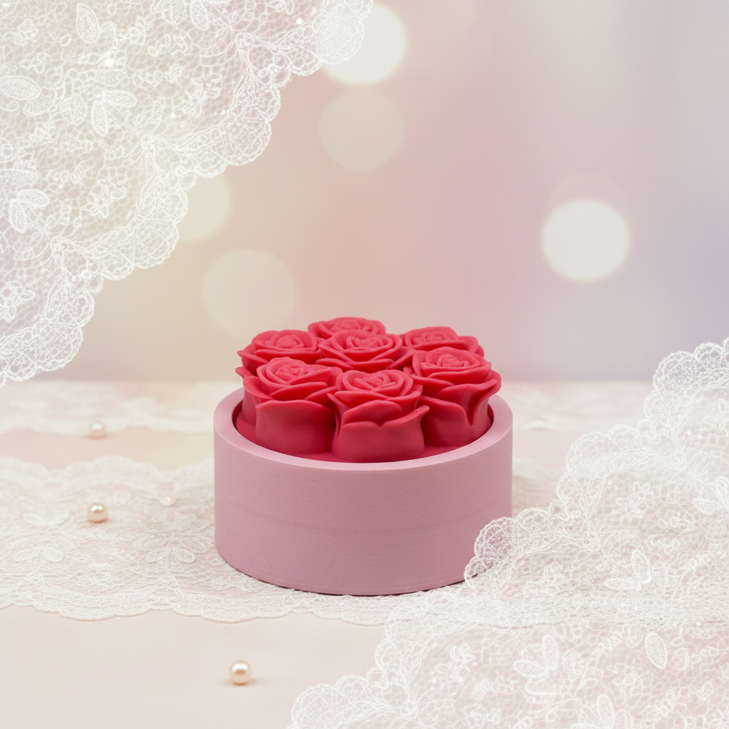Clickity - Rose Box