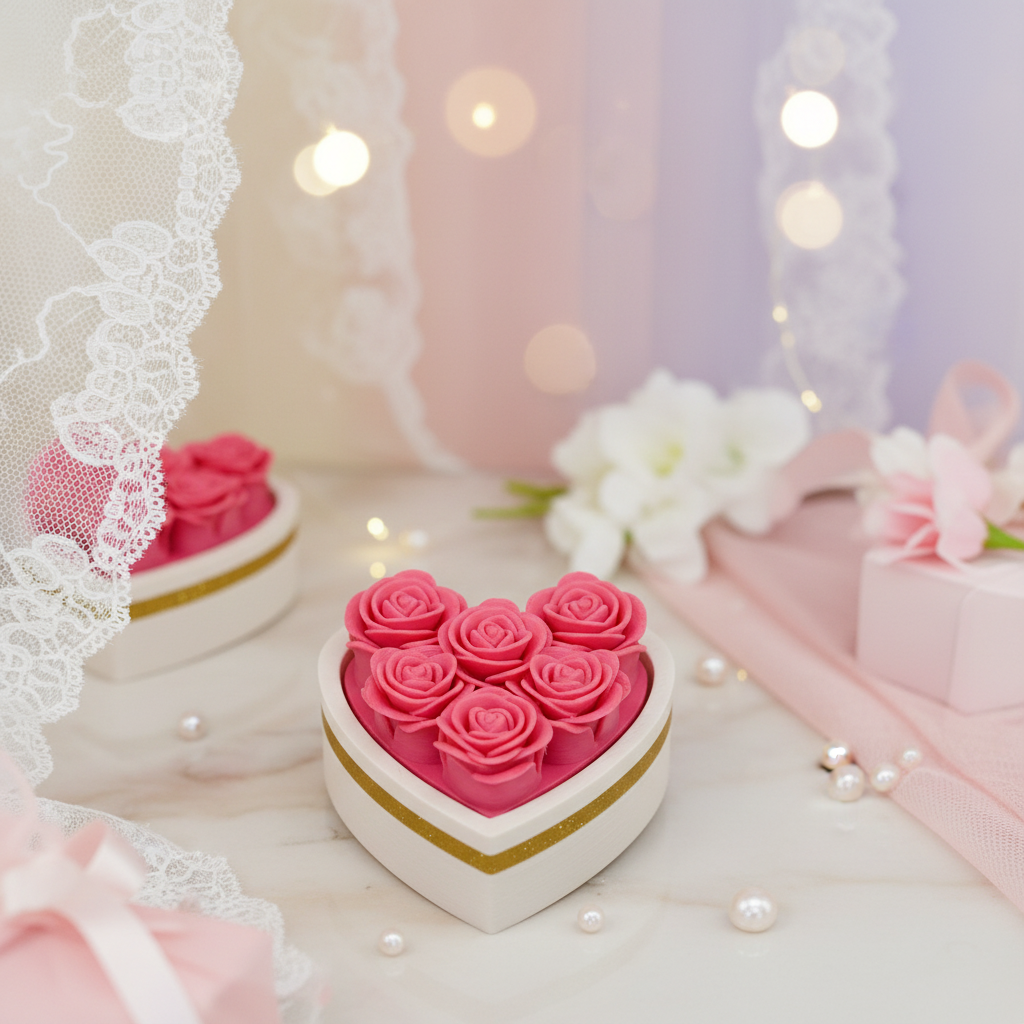 Clickity - Rose Box