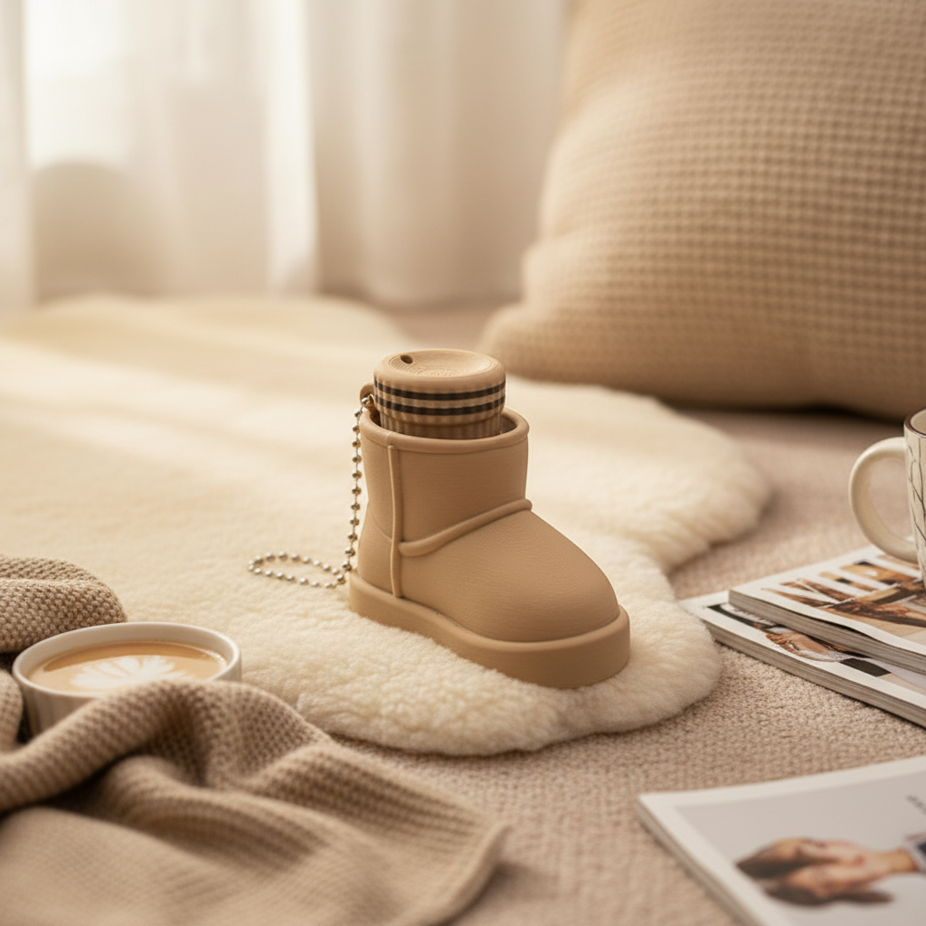 Clickity - Cozy Boots