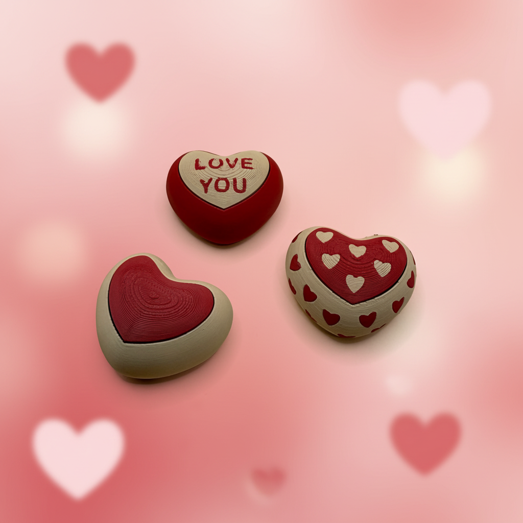 Clickity - Love Notes