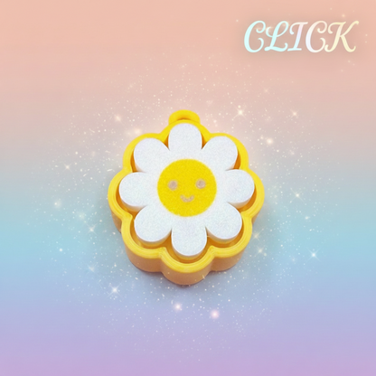 Clickity - Flower Charms