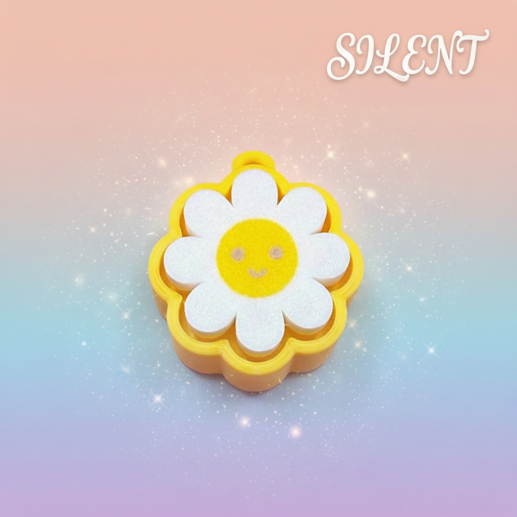 Clickity - Flower Charms