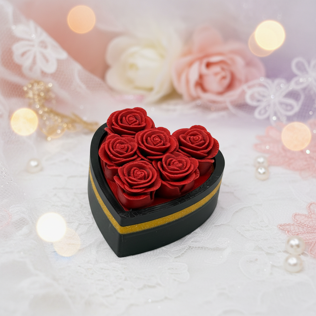 Clickity - Rose Box