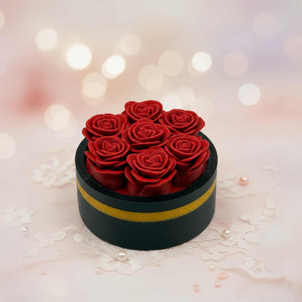 Clickity - Rose Box