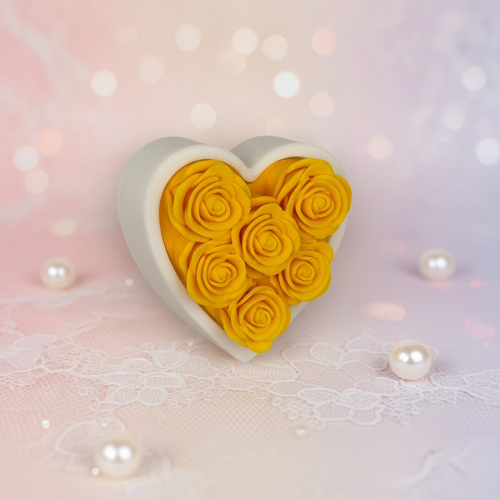 Clickity - Rose Box