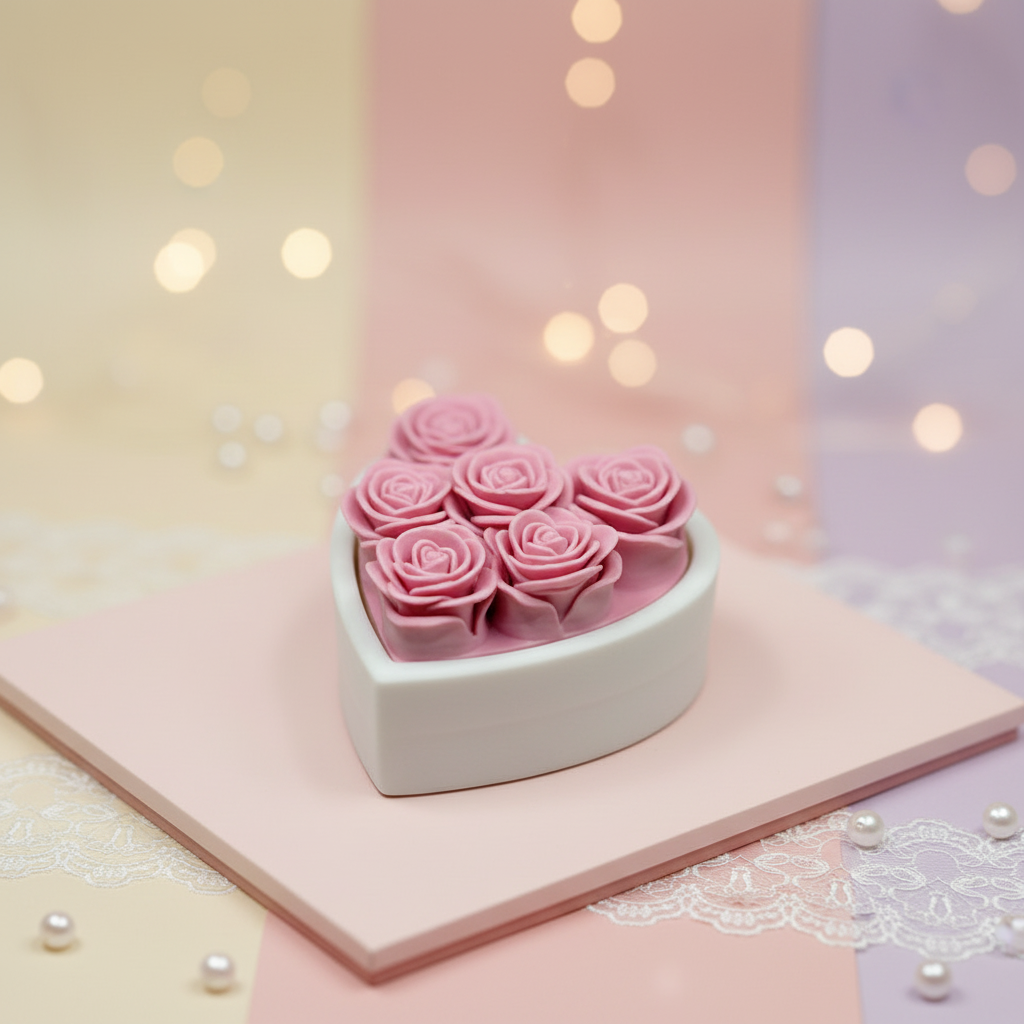Clickity - Rose Box